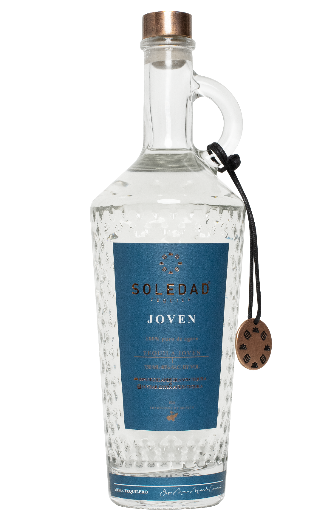 Soledad Joven Tequila